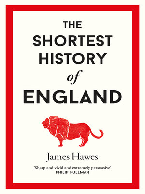 cover image of The Shortest History of England
